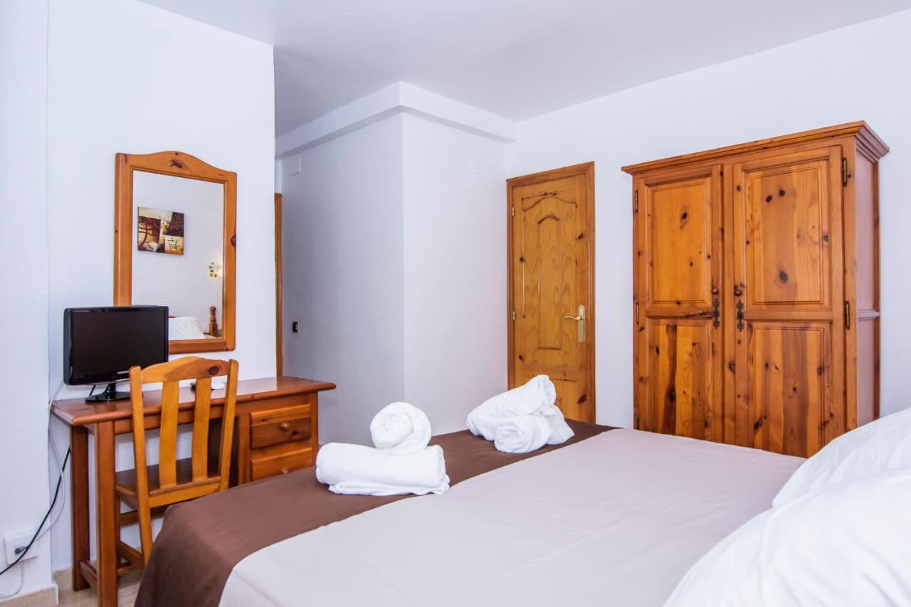 Hotel Miramar Carboneras Exteriér fotografie