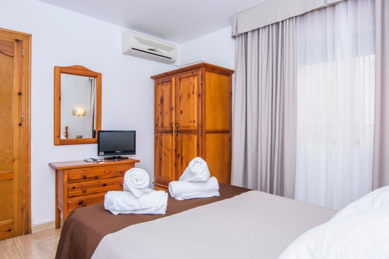 Hotel Miramar Carboneras Exteriér fotografie