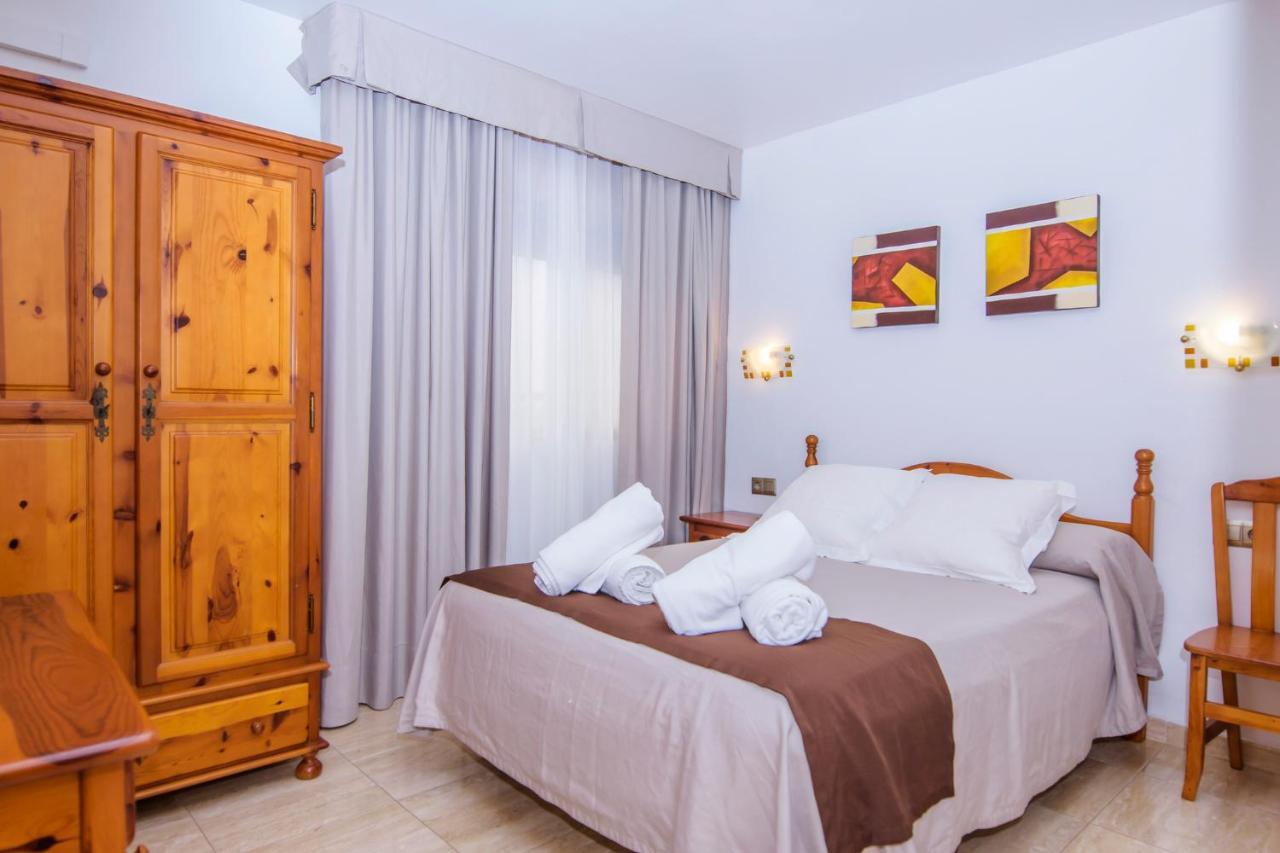 Hotel Miramar Carboneras Exteriér fotografie