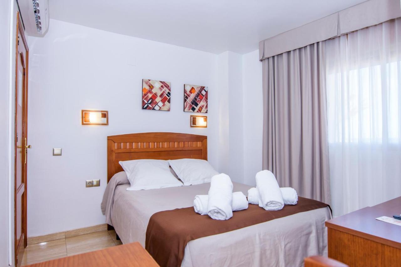 Hotel Miramar Carboneras Exteriér fotografie