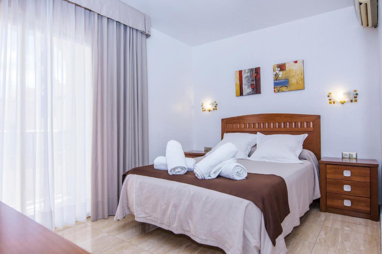 Hotel Miramar Carboneras Exteriér fotografie