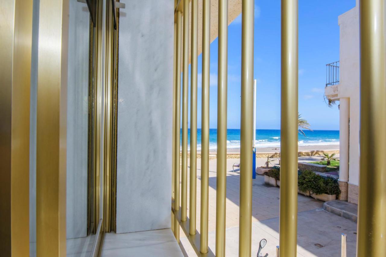 Hotel Miramar Carboneras Exteriér fotografie