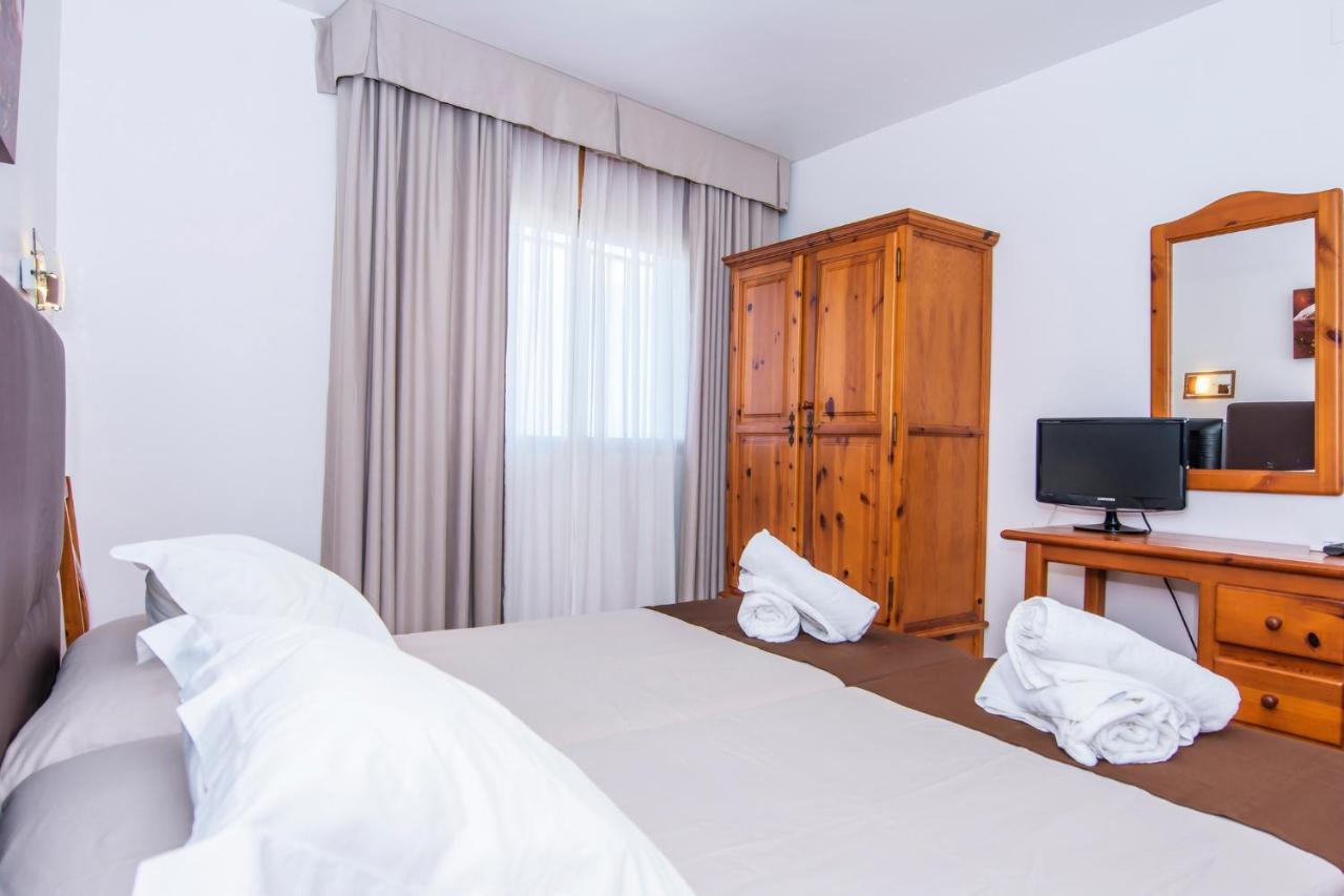 Hotel Miramar Carboneras Exteriér fotografie