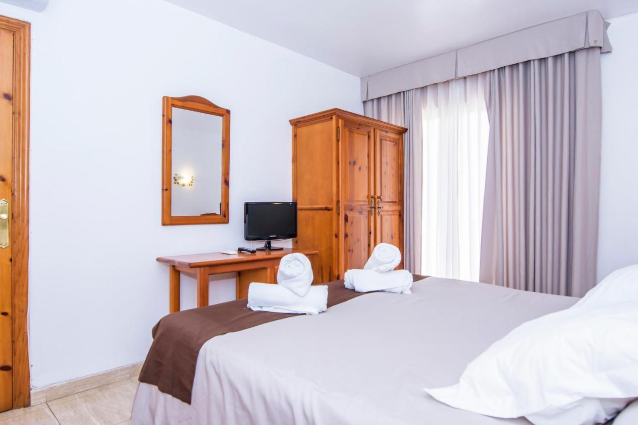 Hotel Miramar Carboneras Exteriér fotografie