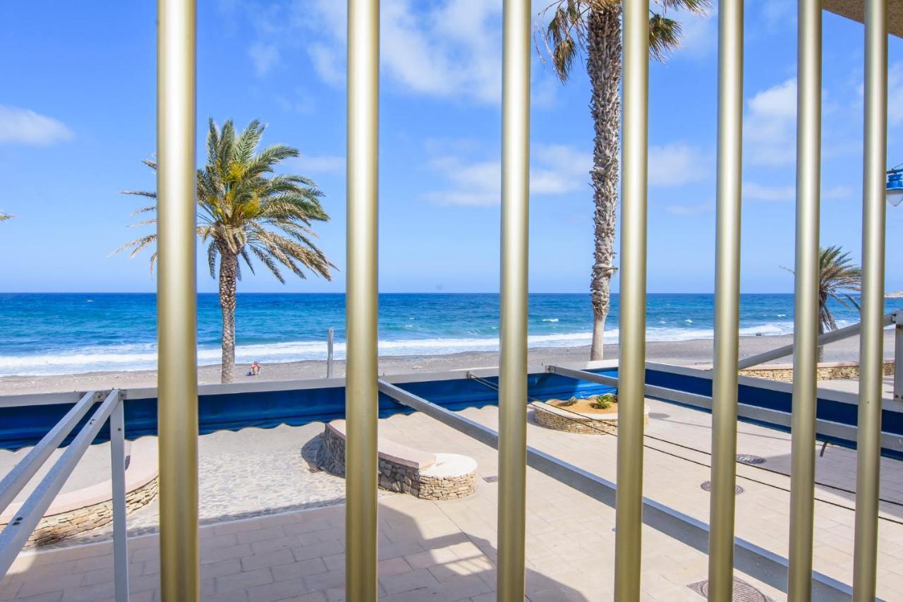 Hotel Miramar Carboneras Exteriér fotografie
