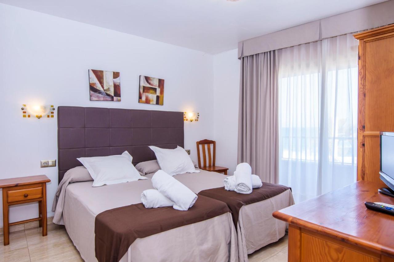 Hotel Miramar Carboneras Exteriér fotografie