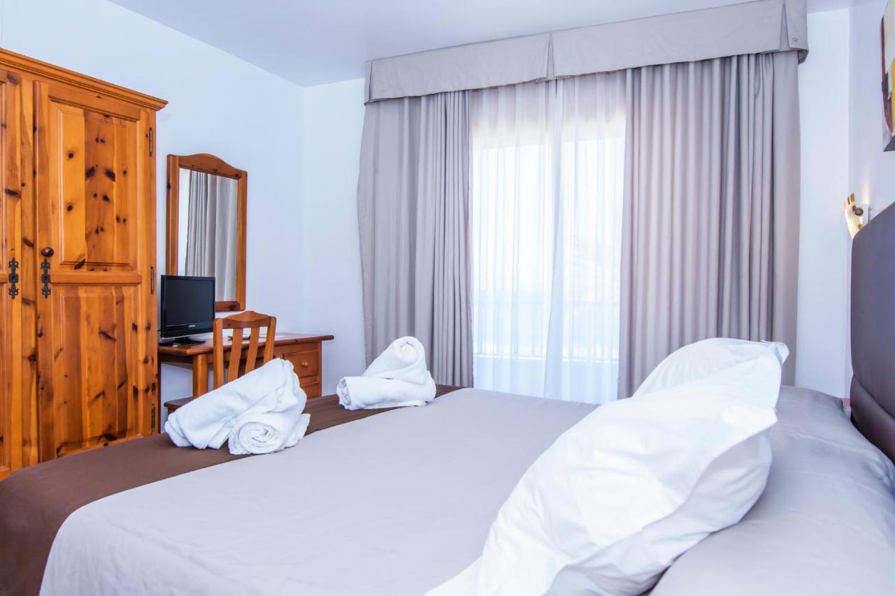 Hotel Miramar Carboneras Exteriér fotografie