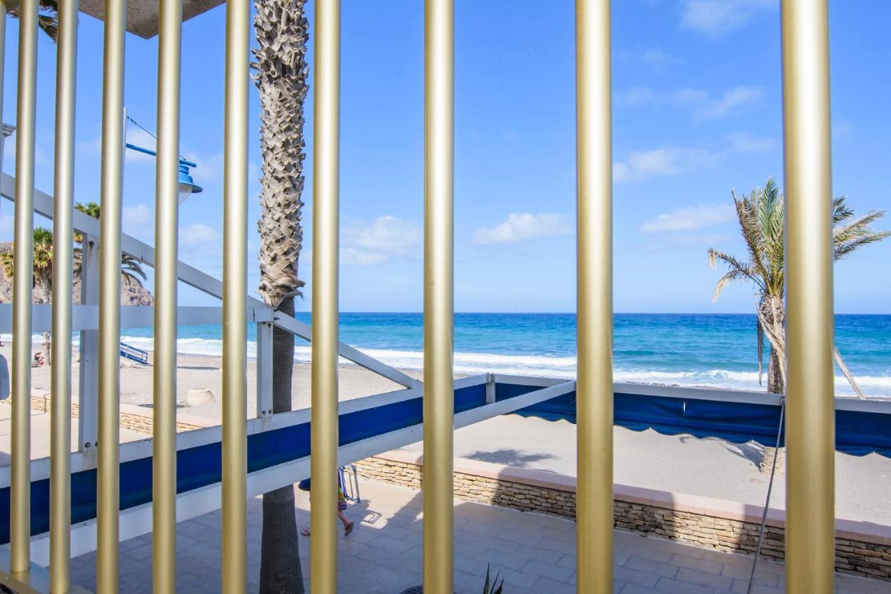 Hotel Miramar Carboneras Exteriér fotografie