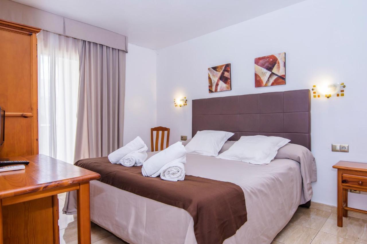 Hotel Miramar Carboneras Exteriér fotografie