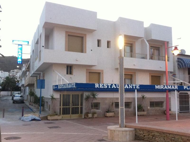 Hotel Miramar Carboneras Exteriér fotografie